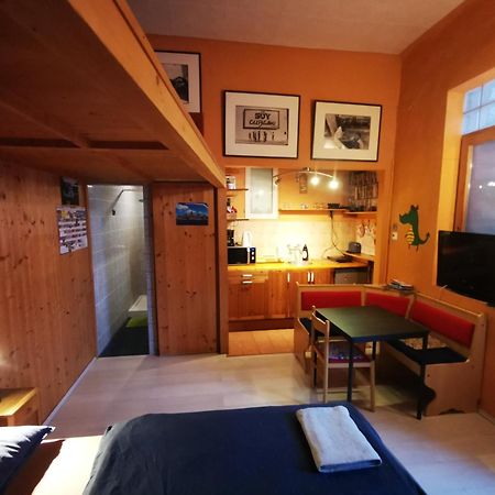 High Sky Apartment Budapest Bagian luar foto