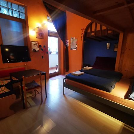 High Sky Apartment Budapest Bagian luar foto