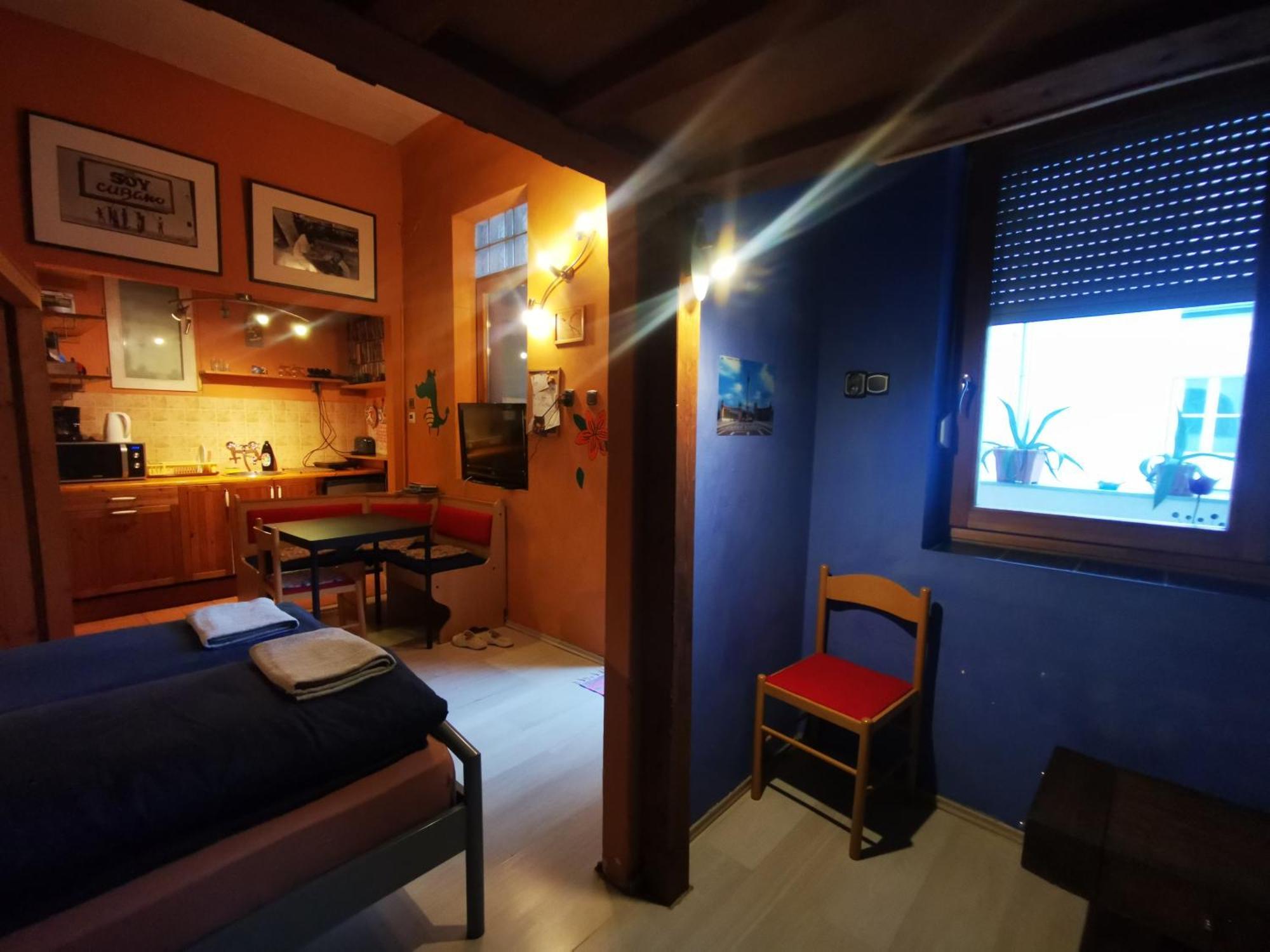 High Sky Apartment Budapest Bagian luar foto