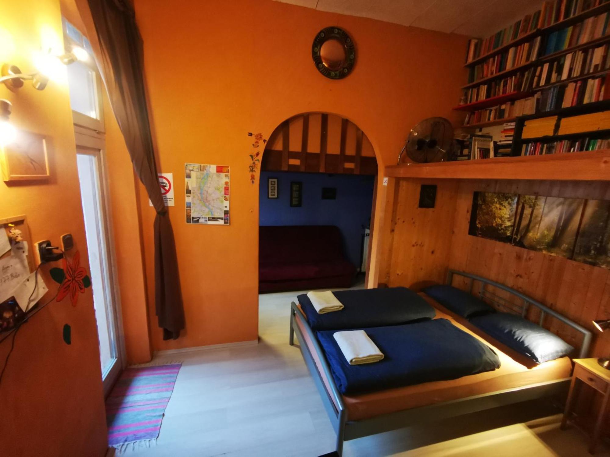 High Sky Apartment Budapest Bagian luar foto