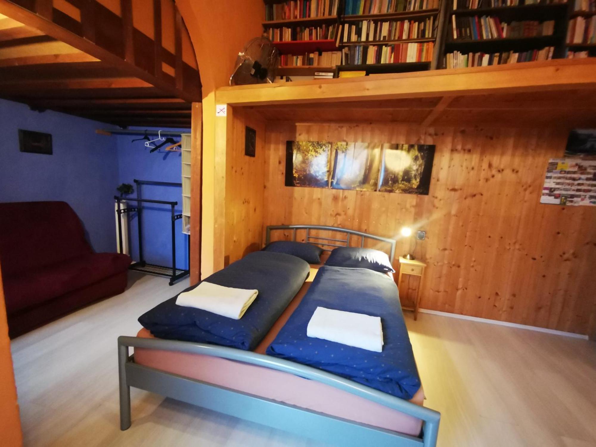 High Sky Apartment Budapest Bagian luar foto