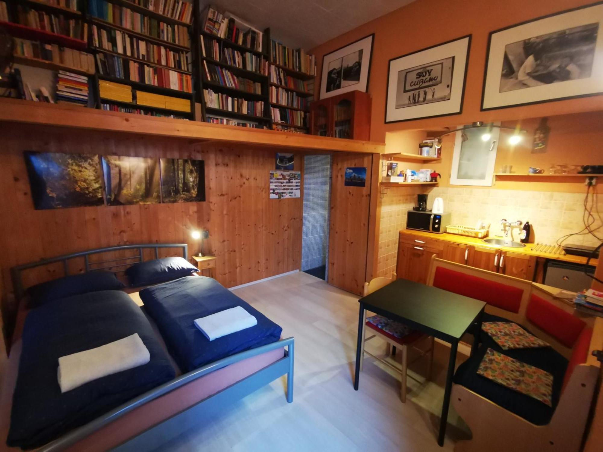 High Sky Apartment Budapest Bagian luar foto